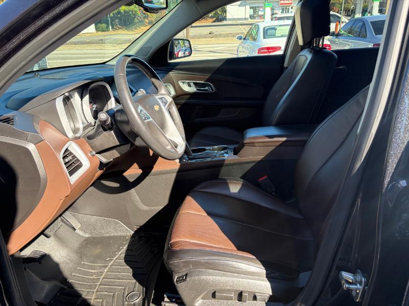Chevrolet Equinox LTZ AWD 2012