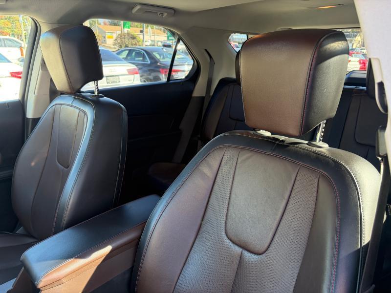 Chevrolet Equinox LTZ AWD 2012