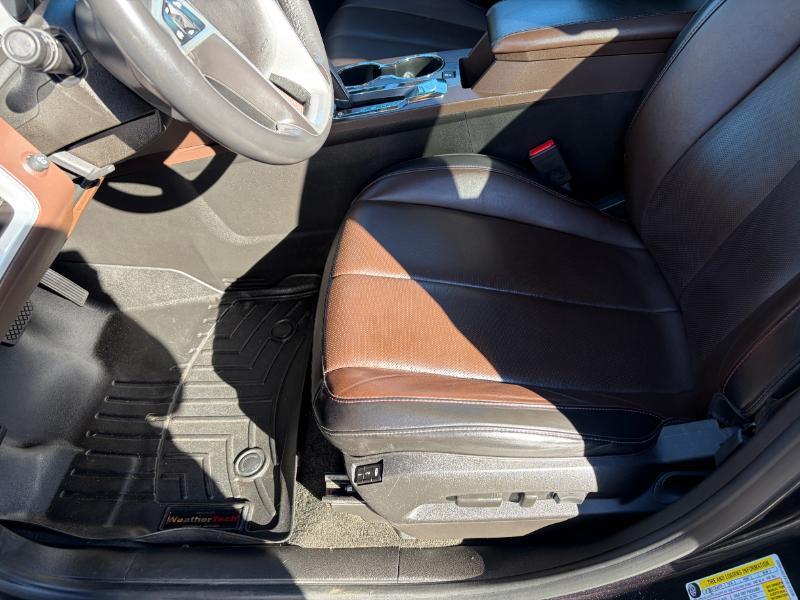 Chevrolet Equinox LTZ AWD 2012