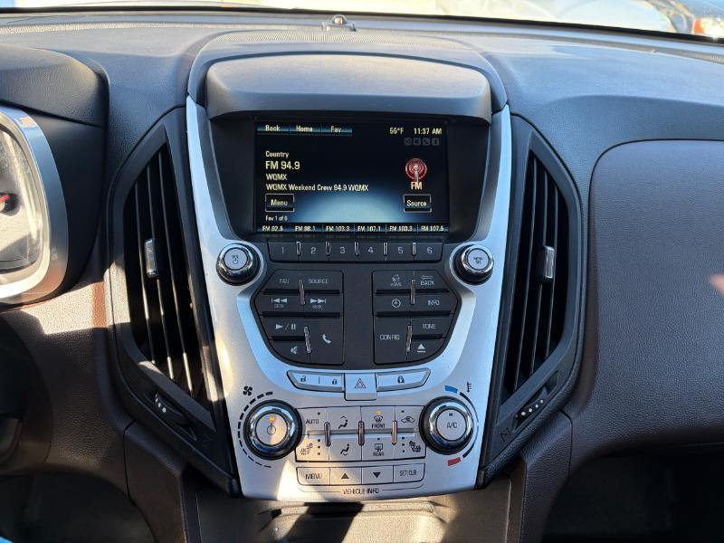 Chevrolet Equinox LTZ AWD 2012