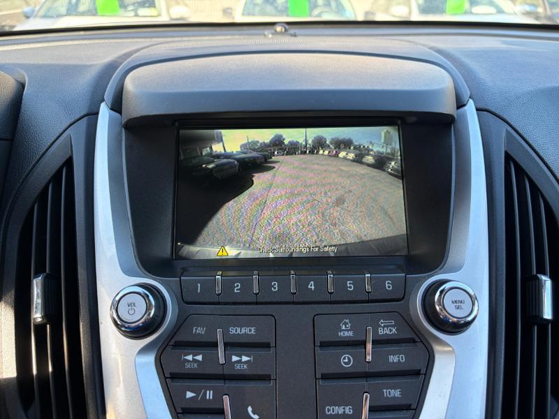 Chevrolet Equinox LTZ AWD 2012