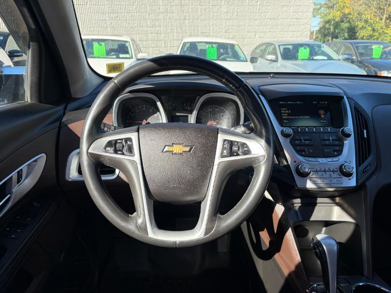 Chevrolet Equinox LTZ AWD 2012