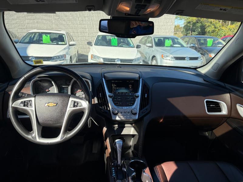 Chevrolet Equinox LTZ AWD 2012