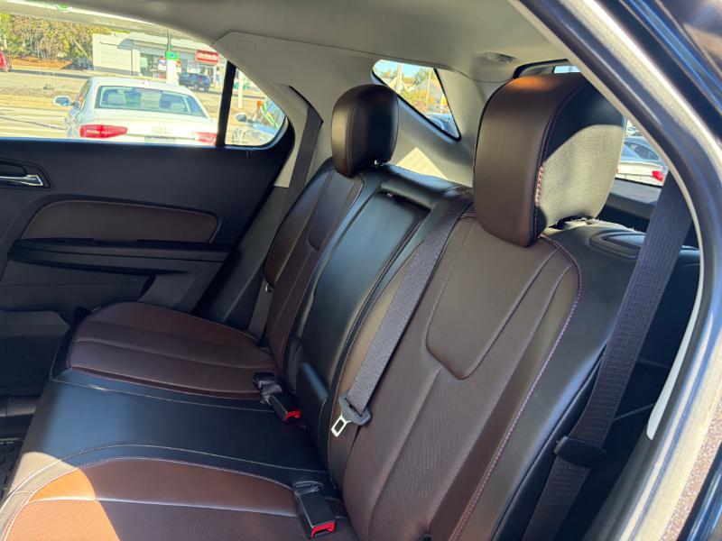 Chevrolet Equinox LTZ AWD 2012