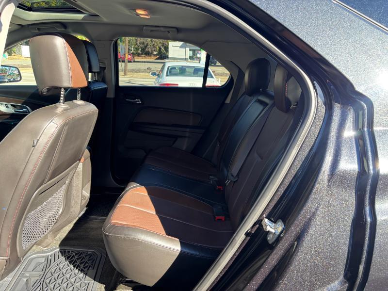 Chevrolet Equinox LTZ AWD 2012