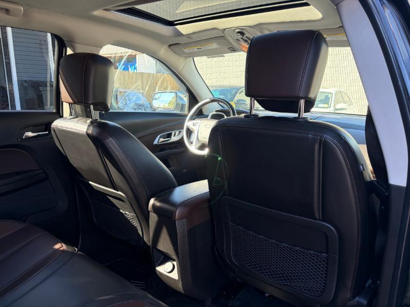 Chevrolet Equinox LTZ AWD 2012