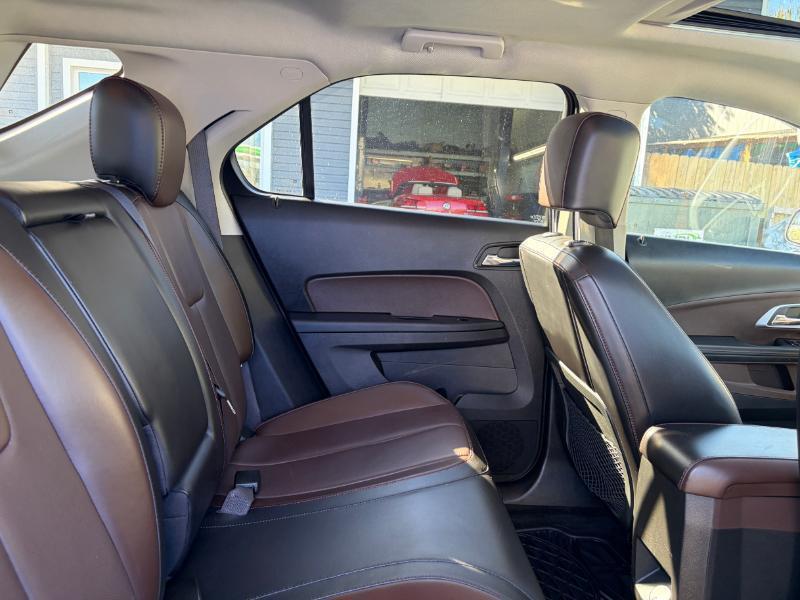 Chevrolet Equinox LTZ AWD 2012