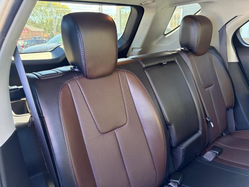 Chevrolet Equinox LTZ AWD 2012