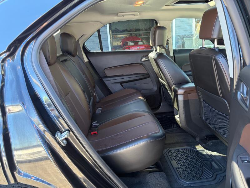 Chevrolet Equinox LTZ AWD 2012