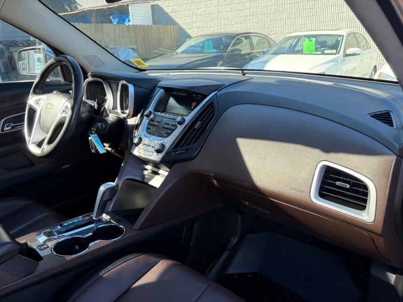 Chevrolet Equinox LTZ AWD 2012