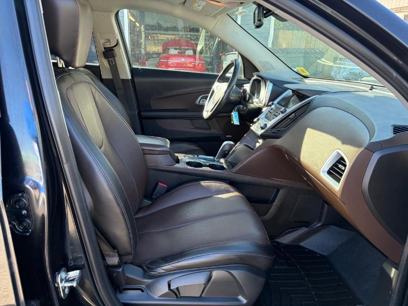 Chevrolet Equinox LTZ AWD 2012