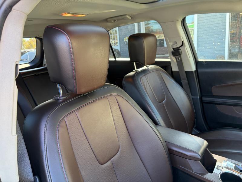 Chevrolet Equinox LTZ AWD 2012