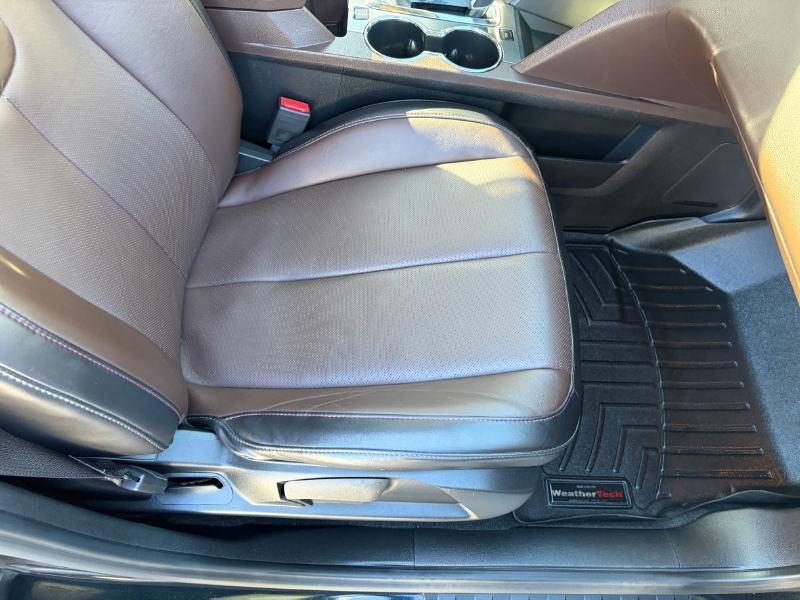 Chevrolet Equinox LTZ AWD 2012