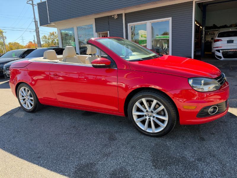 Volkswagen Eos Komfort 2016