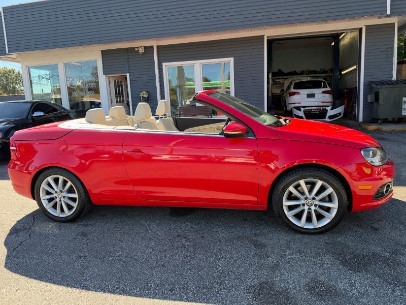 Volkswagen Eos Komfort 2016