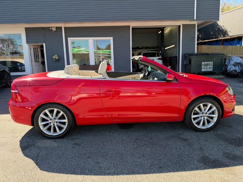 Volkswagen Eos Komfort 2016