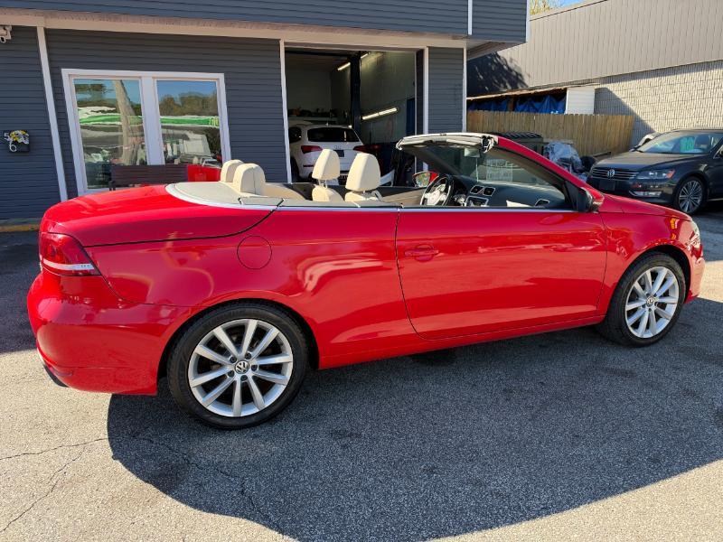 Volkswagen Eos Komfort 2016