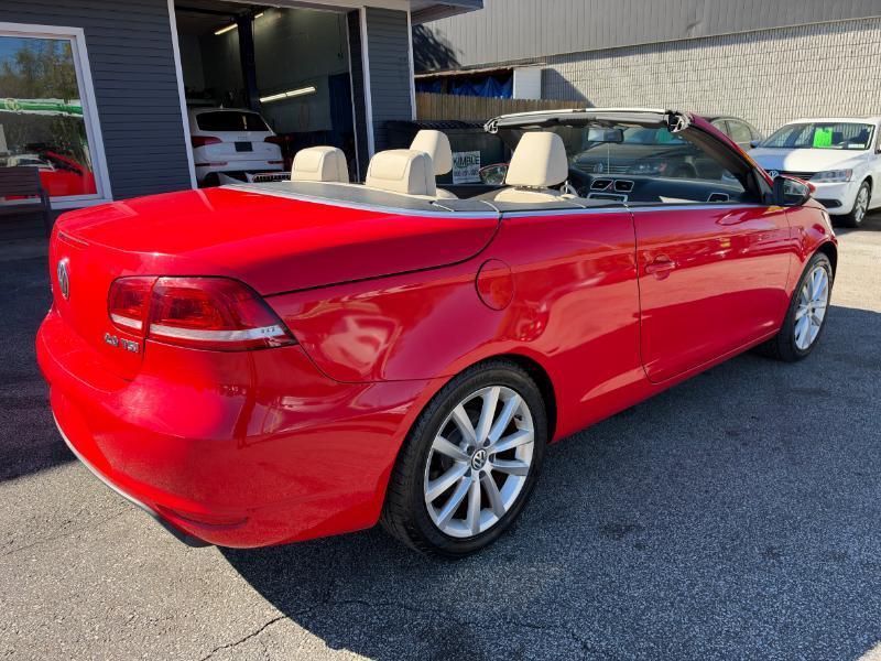 Volkswagen Eos Komfort 2016