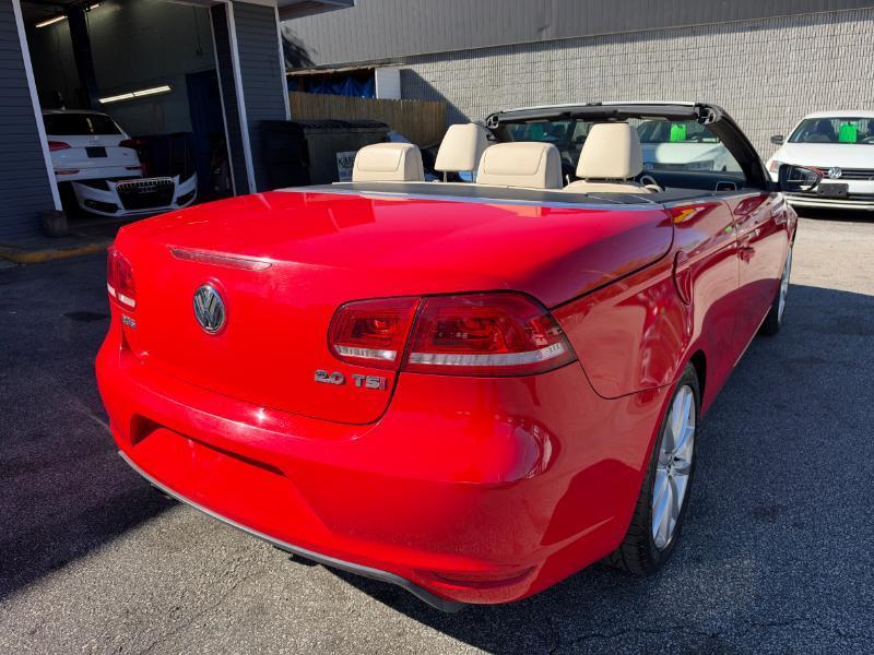 Volkswagen Eos Komfort 2016
