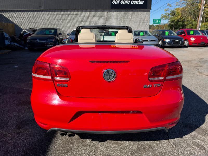 Volkswagen Eos Komfort 2016