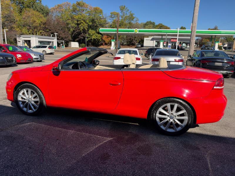 Volkswagen Eos Komfort 2016