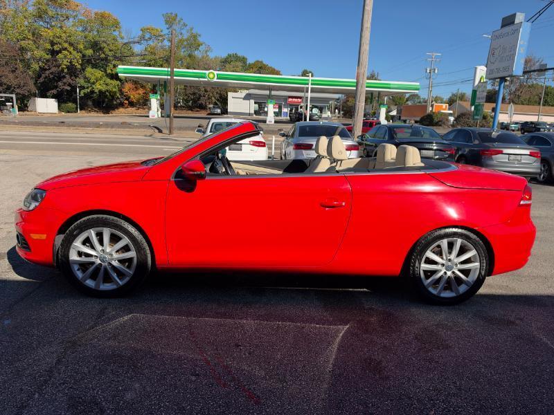 Volkswagen Eos Komfort 2016