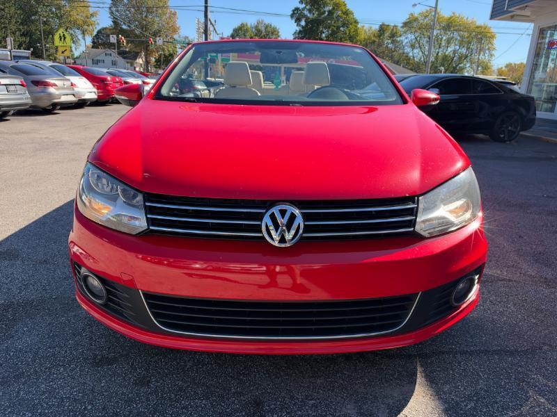 Volkswagen Eos Komfort 2016