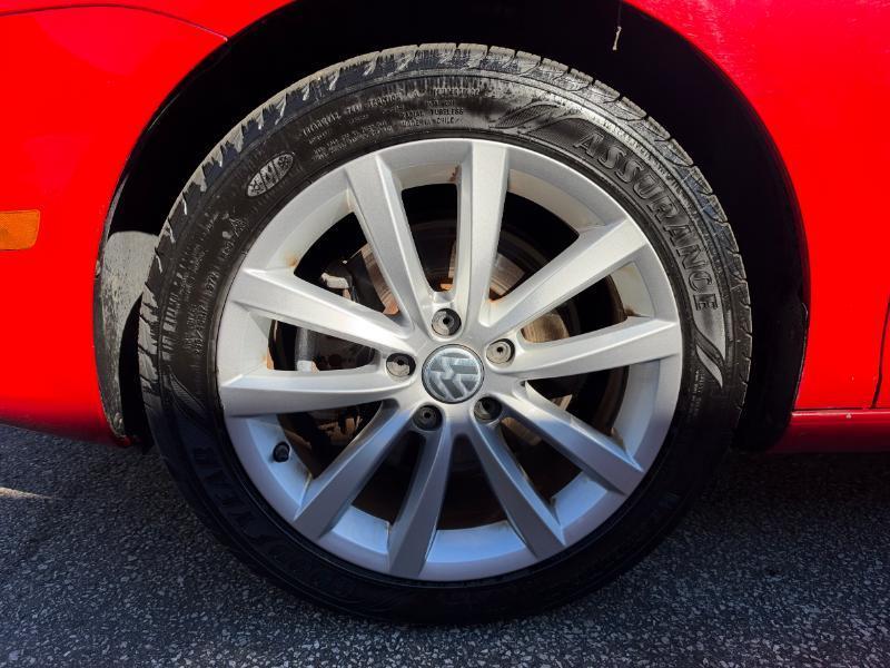 Volkswagen Eos Komfort 2016