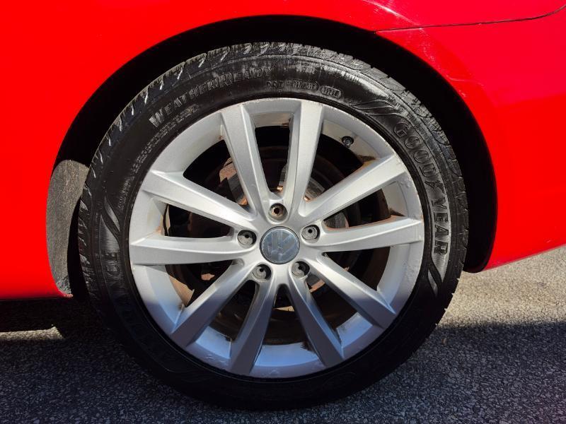 Volkswagen Eos Komfort 2016