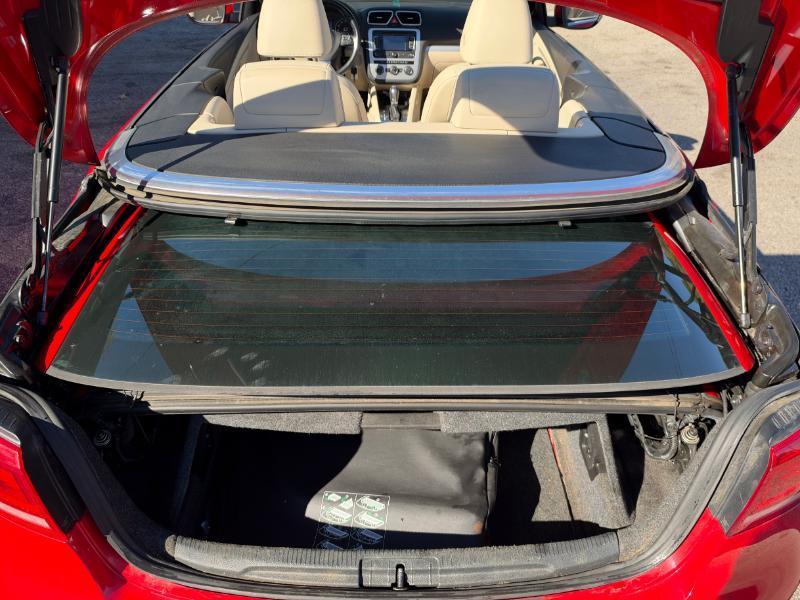 Volkswagen Eos Komfort 2016