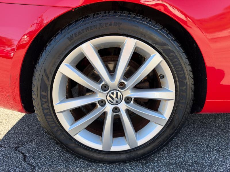 Volkswagen Eos Komfort 2016