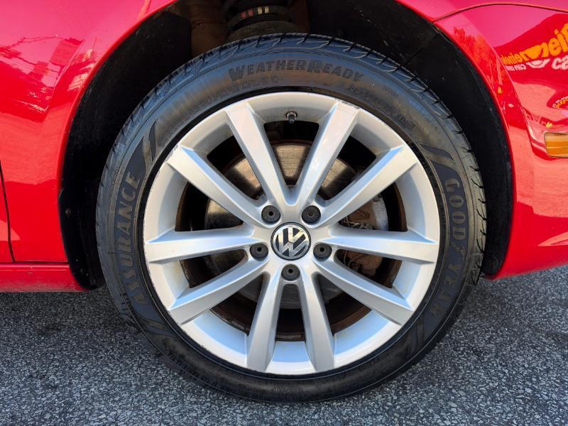 Volkswagen Eos Komfort 2016