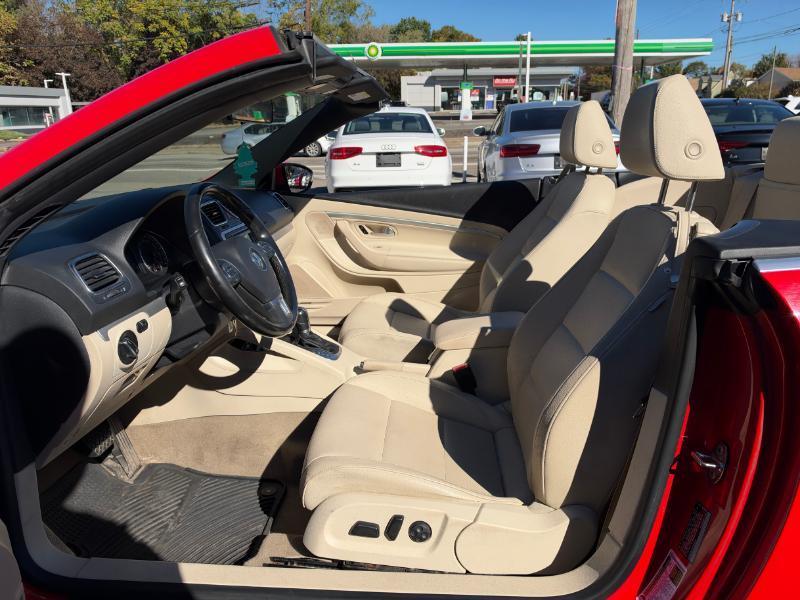 Volkswagen Eos Komfort 2016