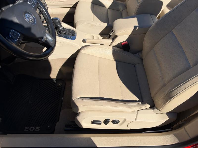 Volkswagen Eos Komfort 2016