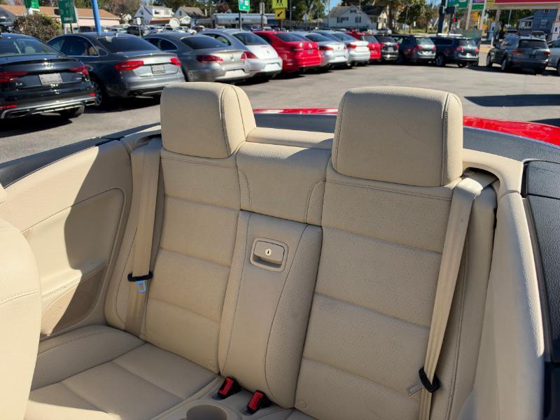 Volkswagen Eos Komfort 2016