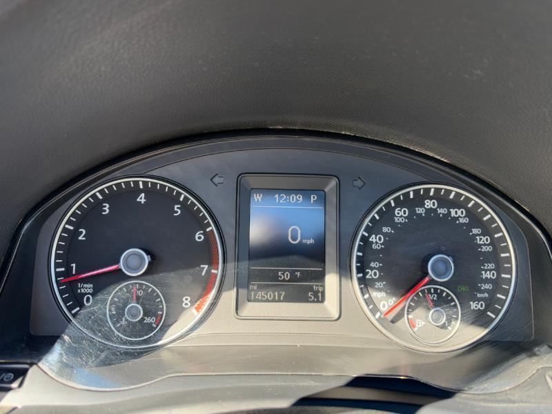Volkswagen Eos Komfort 2016