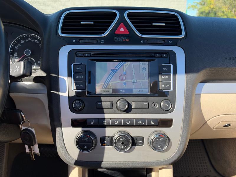 Volkswagen Eos Komfort 2016