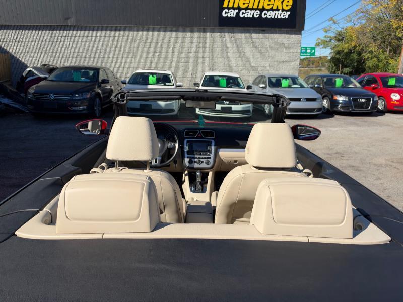 Volkswagen Eos Komfort 2016