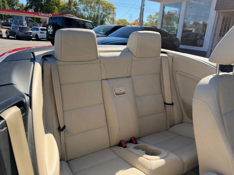 Volkswagen Eos Komfort 2016