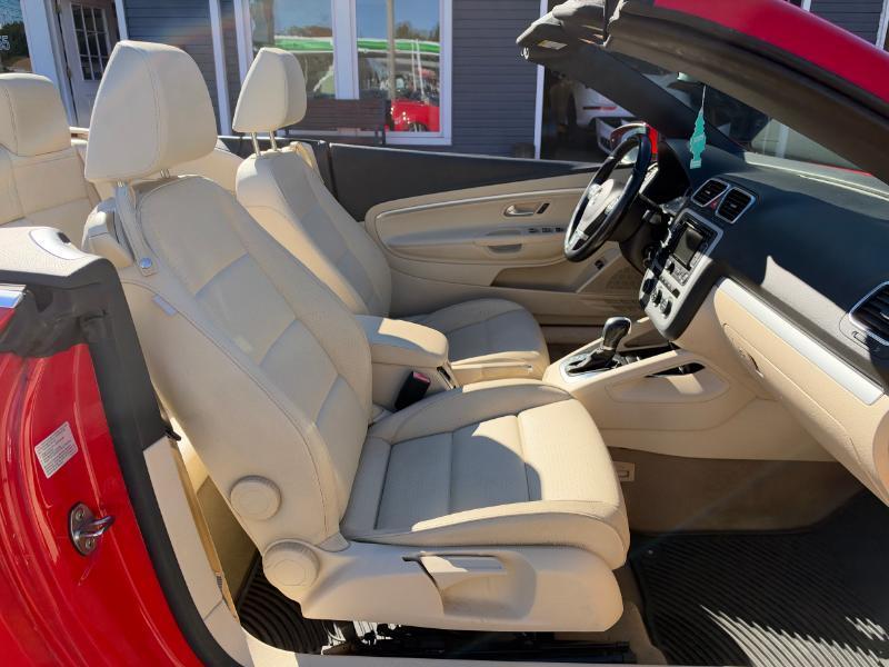 Volkswagen Eos Komfort 2016