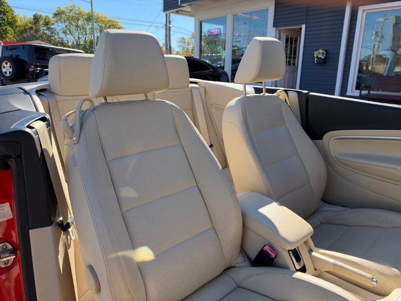 Volkswagen Eos Komfort 2016