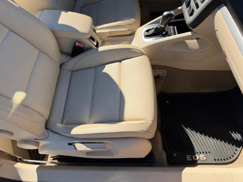 Volkswagen Eos Komfort 2016