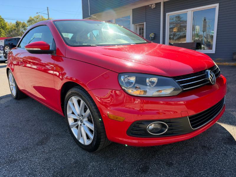 Volkswagen Eos Komfort 2016