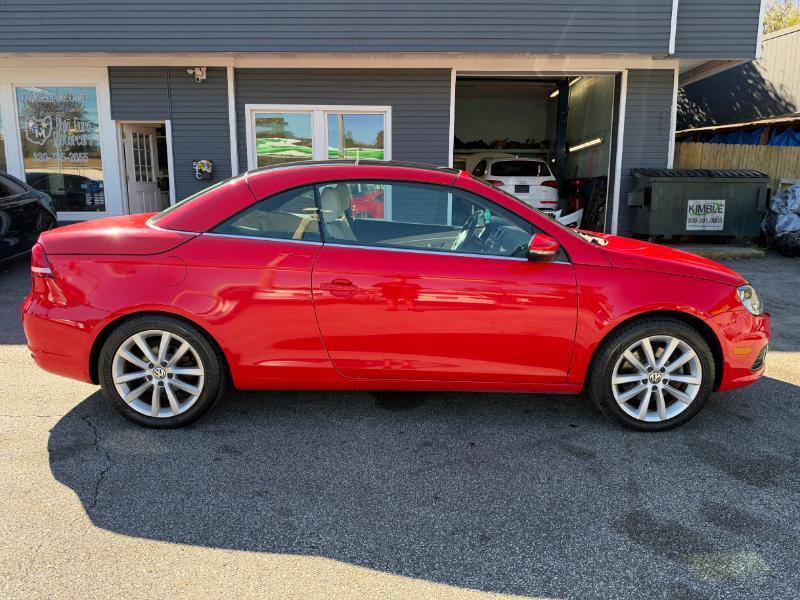 Volkswagen Eos Komfort 2016