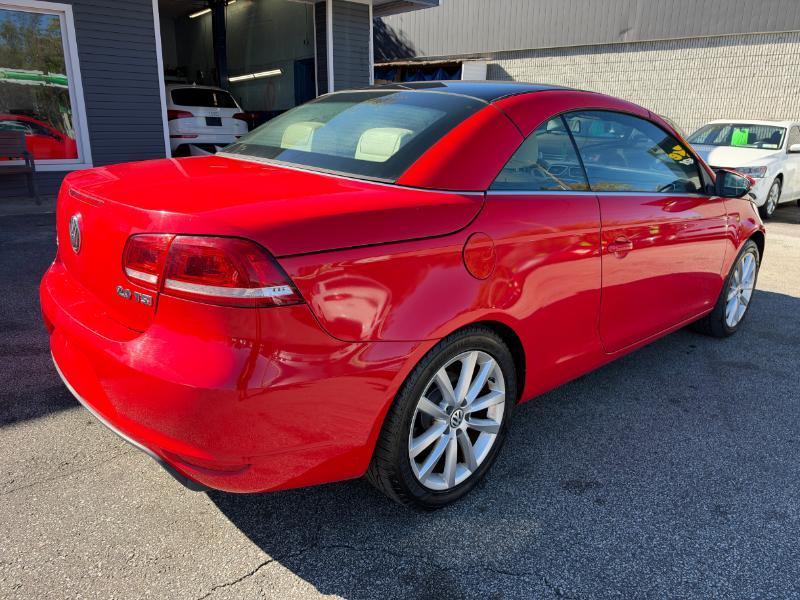 Volkswagen Eos Komfort 2016