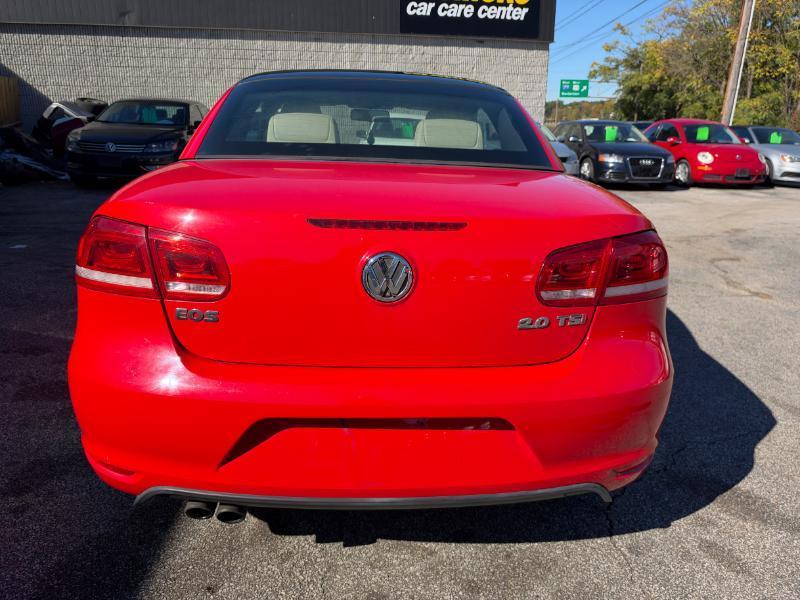 Volkswagen Eos Komfort 2016