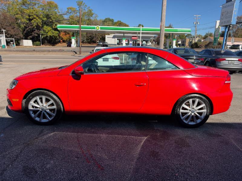 Volkswagen Eos Komfort 2016