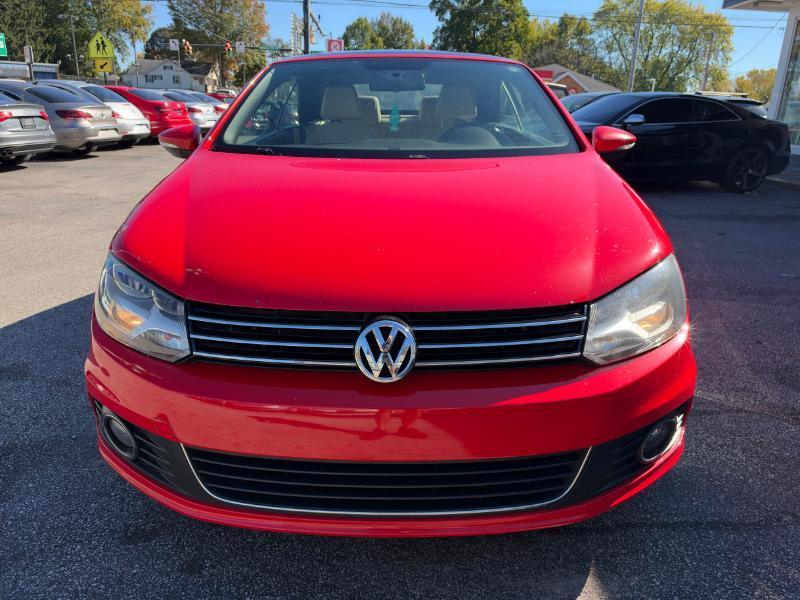 Volkswagen Eos Komfort 2016