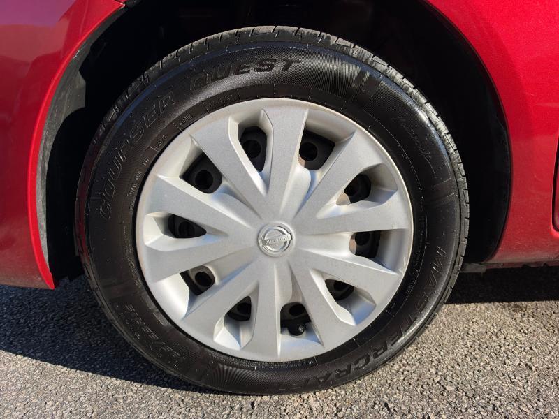 Nissan Versa 1.6 S 5M 2019