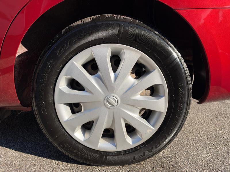 Nissan Versa 1.6 S 5M 2019